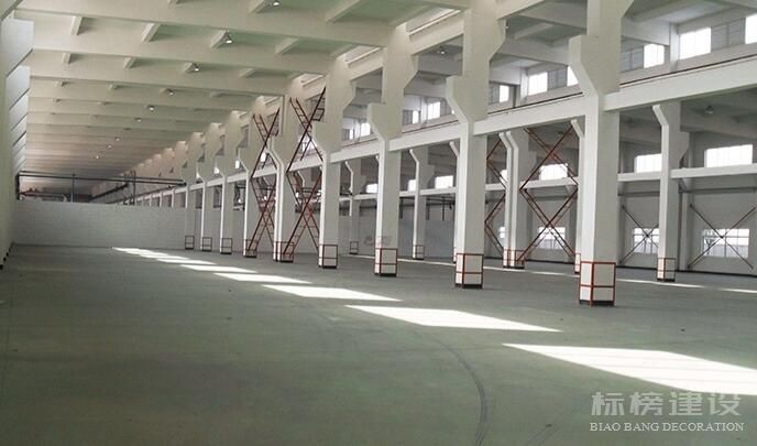 深圳廠房裝修改造翻新有什么注意事項(xiàng)。